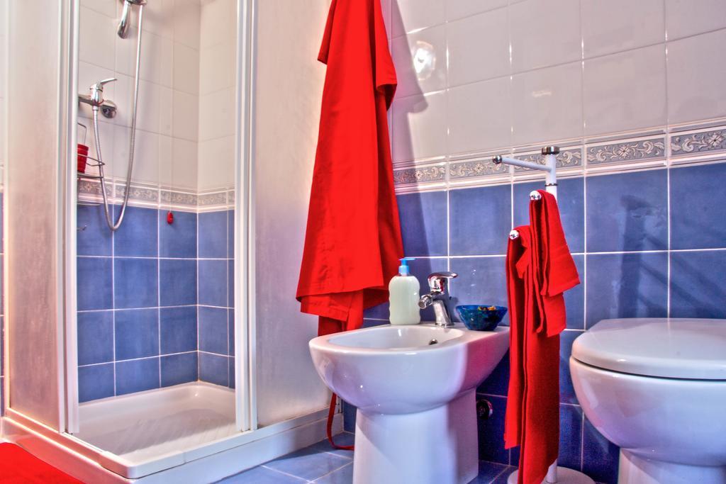 The Garden View Apartment - Le Ca De Boron Montagnana 몬타냐냐 외부 사진