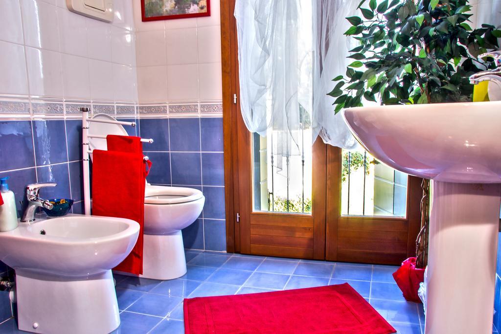 The Garden View Apartment - Le Ca De Boron Montagnana 몬타냐냐 외부 사진