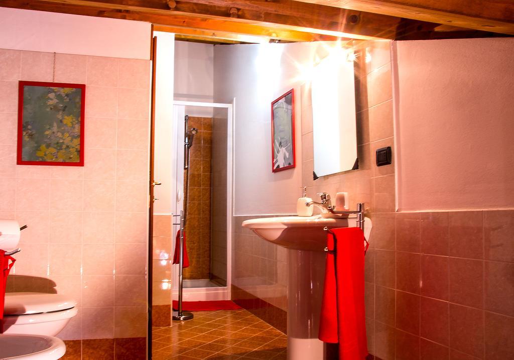 The Garden View Apartment - Le Ca De Boron Montagnana 몬타냐냐 외부 사진
